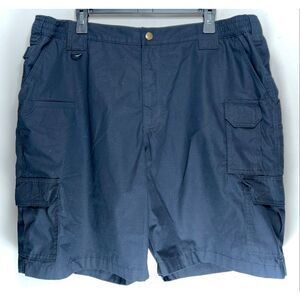 5.11 Tactical navy blue shorts size 42